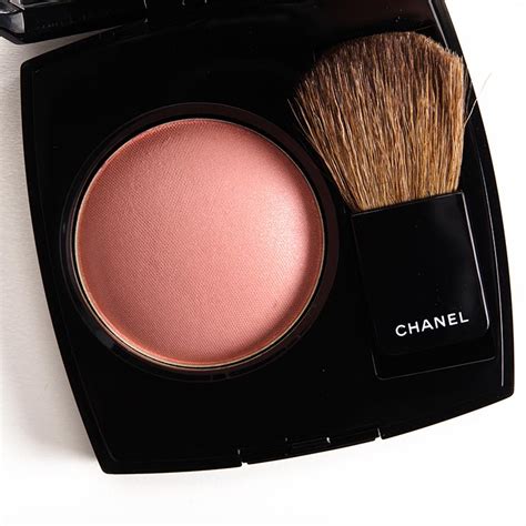 chanel rose bronze review|Chanel blush rose initial.